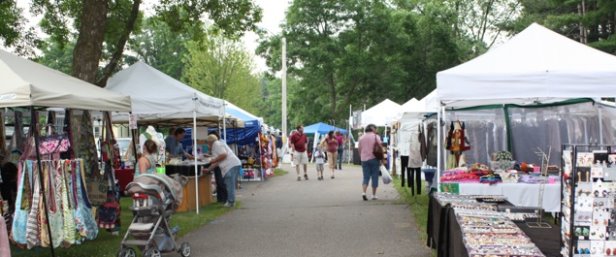 2024 Amery Arts and Craft Fair